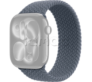42мм Плетёный монобраслет цвета "Якорный синий" для Apple Watch