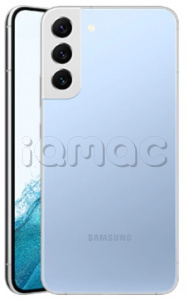 Купить Смартфон Samsung Galaxy S22+, 256Gb, Голубой