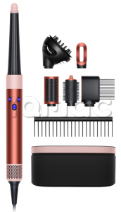 Купить Мультистайлер Dyson Airwrap i.d. Curly+Coily для кудрявых волос (Strawberry Bronze/Blush Pink) (Клубничная бронза/розовый)