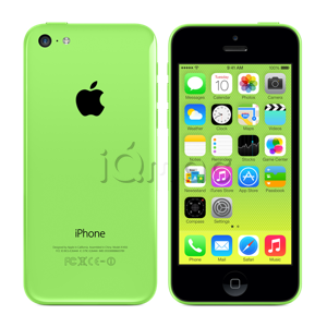 Купить Apple iPhone 5C 8GB Green Зеленый