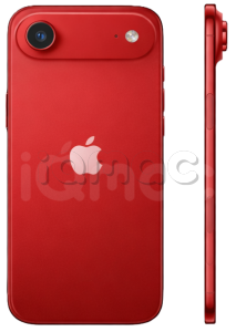 Купить iPhone Air, 512Гб, Red/Красный (эксклюзивный цвет) (eSIM) (без RuStore)