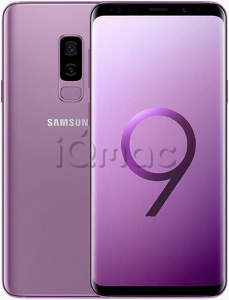 Купить Смартфон Samsung Galaxy S9+, 256Gb, Ультрафиолет