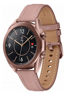 Купить Samsung Galaxy Watch3 (41 мм)  Mystic Bronze/Бронзовый