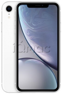 Купить iPhone XR 64Gb (Dual SIM) White / с двумя SIM-картами