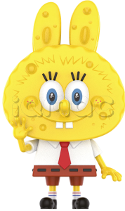 Фигурка POP MART LABUBU х SpongeBob Figure