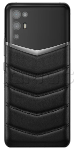 Телефон VERTU iVertu 5G, Calf Leather, V Quilting (Black/Черный)