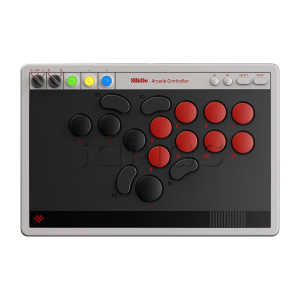 Аркадный контроллер 8BitDo Arcade Controller для Nintendo Switch и Windows