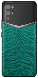 Телефон VERTU iVertu 5G, Lizard Leather (Imperial Green/Имперский зеленый)