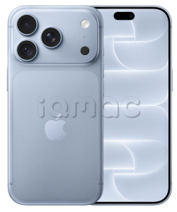 Купить iPhone 18 Pro Max, 512Гб, Glacier/Ледниковый (nano-SIM & eSIM) (без RuStore)