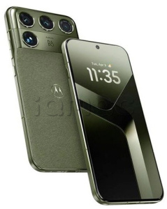 Купить Смартфон Motorola Signature 27, 1 ТБ (Capulet Olive)