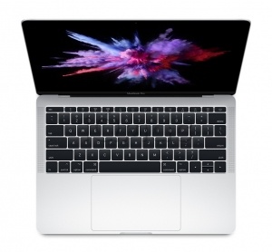 Купить MacBook Pro 13" «Серебристый» (MPXU2) Core i5 2.3 ГГц, 8 ГБ, 256 ГБ, Intel Iris Plus 640 (Mid 2017)