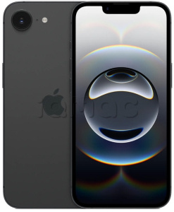 Купить iPhone 16е 128Гб Black/Черный (Only eSIM)