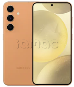 Купить Смартфон Samsung Galaxy S24+, 12Гб/256Гб, Оранжевый песчаник (Эксклюзивный цвет)