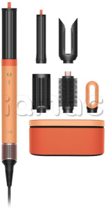 Купить Стайлер Dyson Airwrap Complete Coanda 2x для кудрявых волос (Apricot/Topaz) (Абрикосовый/Топаз)