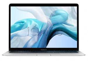 Купить Apple MacBook Air 13" 256 ГБ "Серебристый" (MVFL2) // Core i5 1,6 ГГц, 8 ГБ, 256 ГБ, Intel UHD 617 (mid 2019)