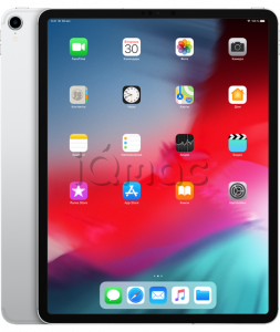 Купить iPad Pro 12.9" (2018) 64gb / Wi-Fi / Silver