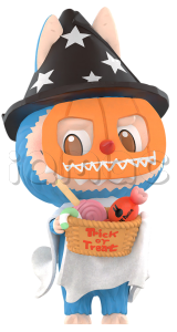 Фигурка POP MART LABUBU Trick-or-Treater Figure