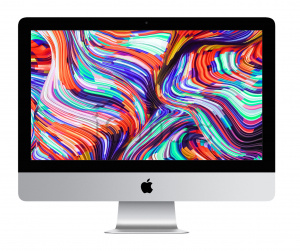 Купить Apple iMac 21.5" Retina 4K (MHK33), Core i5 3,0 ГГц, 8 ГБ, 256 ГБ, Radeon Pro 560X 4 ГБ (Mid 2020)