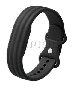 Купить Фитнес-браслет Google Fitbit Air, силиконовый браслет, Черный