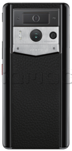 Телефон Vertu METAVERTU 2 Standart Edition, Black Ceramic Silver, Calf Leather (Ink Black/Черный)