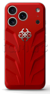 Чехол Golden Concept для iPhone 17 Pro, Magnetic Shield, Racing Sport Rubber, Rosso Corsa Чехол Golden Concept для iPhone 17 Pro, Magnetic Shield, Racing Sport Rubber, Rosso Corsa