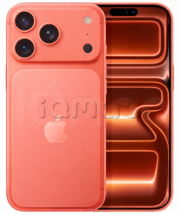Купить iPhone 18 Pro Max, 2Тб, Coral/Коралловый (эксклюзивный цвет)