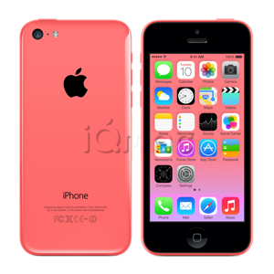 Купить Apple iPhone 5C 8GB Pink Розовый