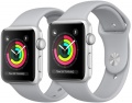 Купить Apple Watch Series 3 (корпус из алюминия 7000-й серии) 