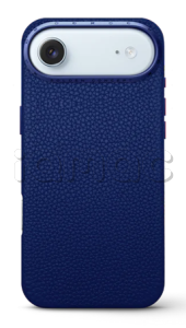 Чехол Golden Concept для iPhone Air, Full-Grain Leather, Deep Blue Чехол Golden Concept для iPhone Air, Full-Grain Leather, Deep Blue
