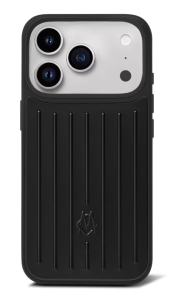 Чехол RIMOWA Case для iPhone 17 Pro Max, Black Чехол RIMOWA Case для iPhone 17 Pro Max, Black