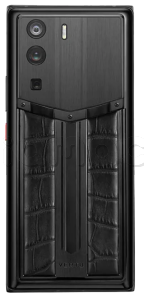 Телефон Vertu METAVERTU 5G Web3, Alligator Leather (Black Steel/Черный)