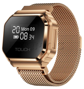 Купить Умные часы-кольцо Rogbid Fusion (Gold)