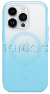 Чехол OtterBox Lumen Series с MagSafe для iPhone 14 Pro, цвет Blue/Синий