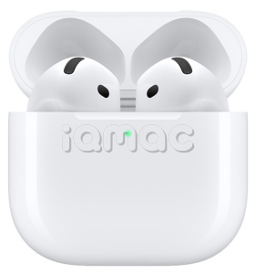 Купить AirPods 5 (2026) - беспроводные наушники Apple с зарядным кейсом