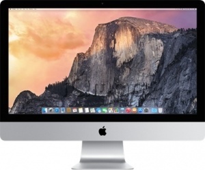 Купить Apple iMac 27" с дисплеем Retina 5K (Z0QX0003A) Core i7 4,0 ГГц, 16 ГБ, Fusion Drive 3 ТБ, AMD R9 M290X (2Гб)