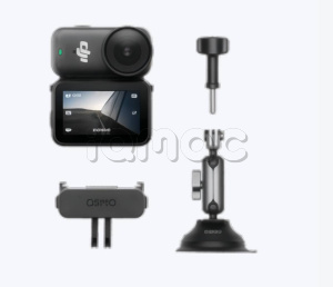 Купить Экшен-камера DJI Osmo Nano Car Mount Combo (64Gb)
