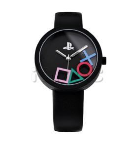 Купить Часы в стиле PS1/  Limited Edition (Ограниченная серия к 30-летию) Black