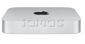 Купить Apple Mac Mini "Серебристый" Чип Apple M2, 8 ГБ, 512 ГБ SSD, 8-Core CPU, 10-Core GPU (2023)