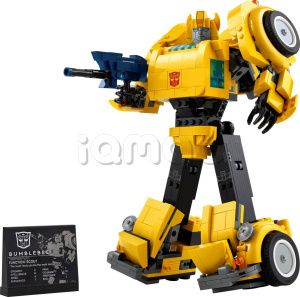 Конструктор Lego Icons Bumblebee (10338)