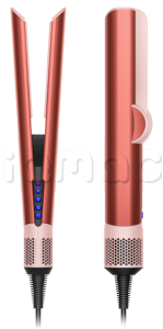 Купить Выпрямитель Dyson Airstrait HS06 / HT01 (Strawberry Bronze/Blush Pink) (Клубничная бронза/розовый)