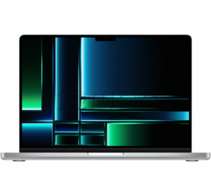 Купить MacBook Pro 14" «Серебристый» (MPHH3) Touch ID // Чип Apple M2 Pro 10-Core CPU, 16-Core GPU, 16 ГБ, 512 ГБ (2023)