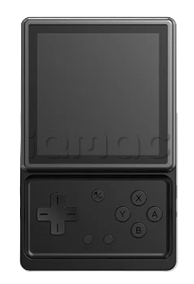 Портативная консоль  с поворотным экраном Anbernic RG Rotate (Polar Black)