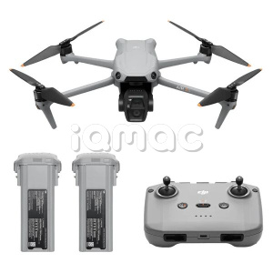 Купить Квадрокоптер DJI Mavic Air 3S Fly More Combo, пульт управления DJI RC-N3