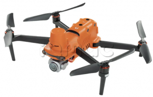 Купить Квадрокоптер Autel EVO II Pro 6K V3 RTK Rugged Bundle (Оранжевый)