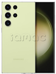 Купить Смартфон Samsung Galaxy S23 Ultra, 8Гб/256Гб, Лайм (Эксклюзивный цвет)
