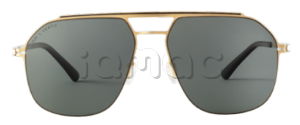 Солнечные очки Vertu Mita X Gentleman Sunglasses (Golden and Black/Черный с золотом)