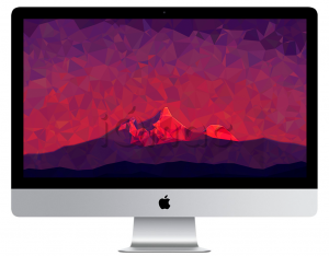 Купить Apple iMac 27" с дисплеем Retina 5K (MRR12) Core i5-9600K 3.7ГГц, 8 ГБ, 2 ТБ Fusion Drive, Radeon Pro 580X 8 ГБ (Mid 2019)