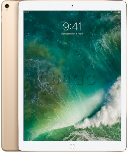 купить Apple iPad Pro 12,9" (mid 2017) 64Гб / Wi-Fi / Gold