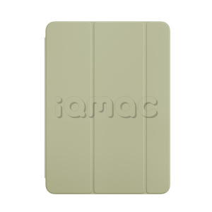 Обложка Smart Folio для iPad Air (11" (M2) 4,5-го поколения), цвет «шалфей»