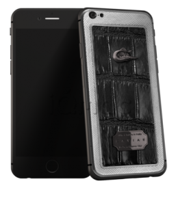 Купить CAVIAR iPhone 6S 128Gb Titano All Black